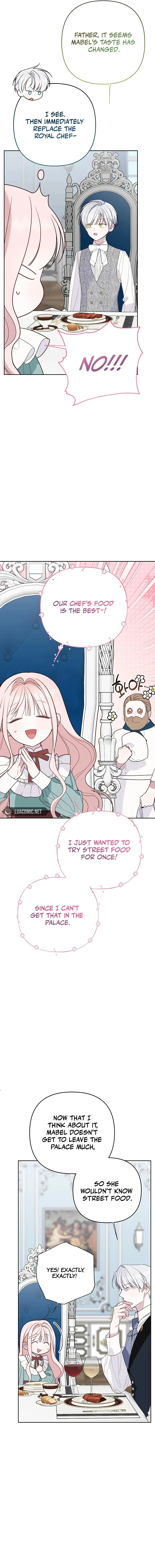 Read Baby Tyrant Manga Online