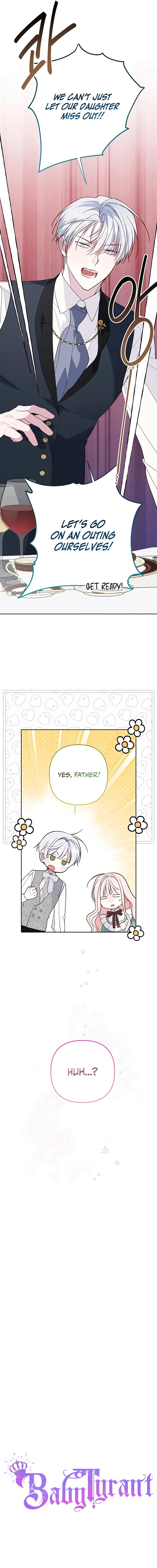 Read Baby Tyrant Manga Online