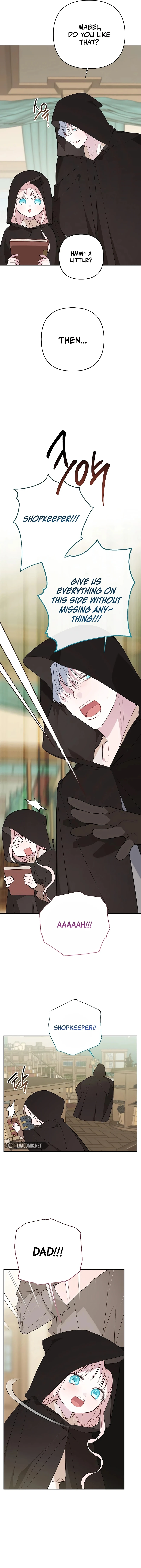 Read Baby Tyrant Manga Online
