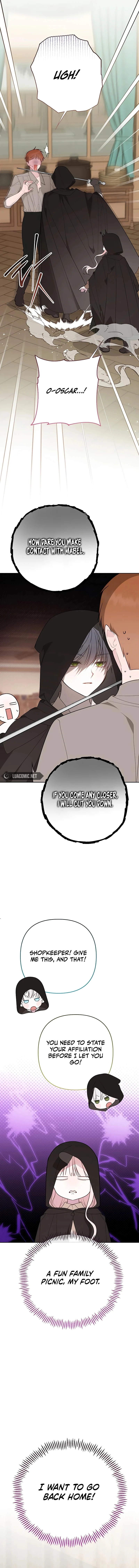 Read Baby Tyrant Manga Online