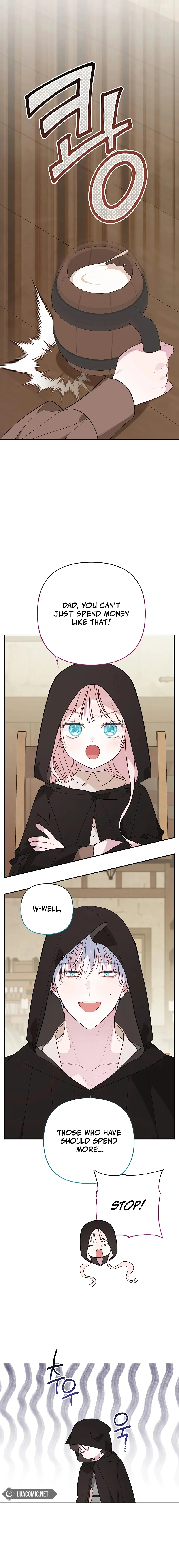 Read Baby Tyrant Manga Online