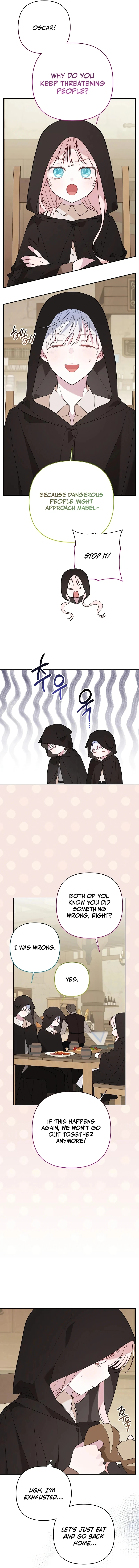 Read Baby Tyrant Manga Online
