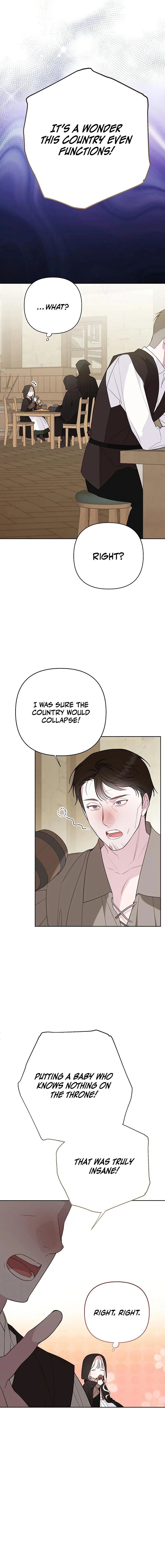 Read Baby Tyrant Manga Online