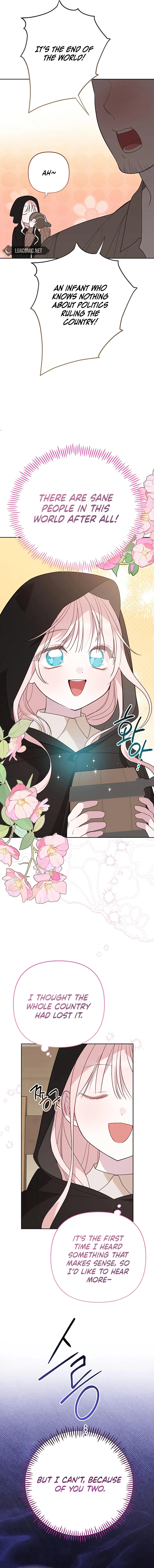 Read Baby Tyrant Manga Online