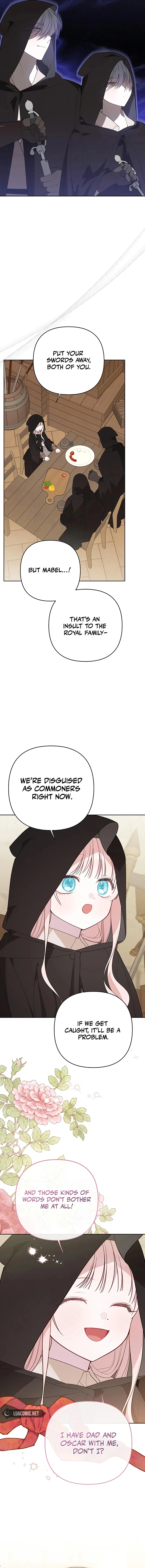 Read Baby Tyrant Manga Online