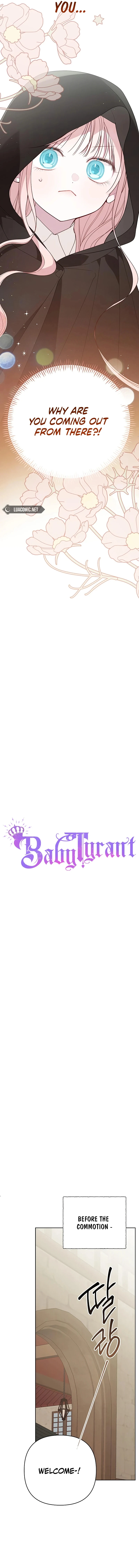 Read Baby Tyrant Manga Online