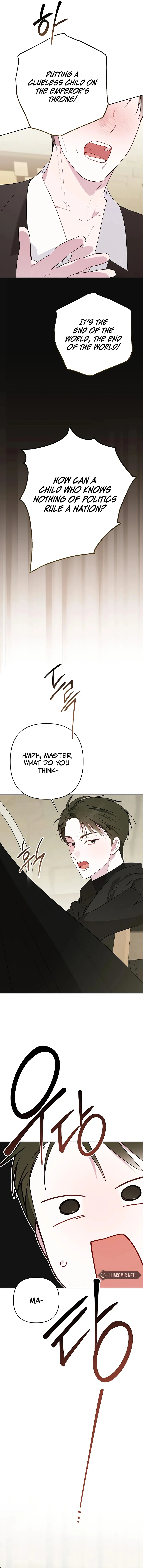 Read Baby Tyrant Manga Online
