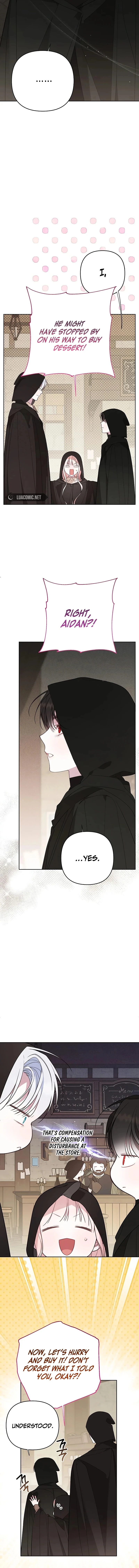 Read Baby Tyrant Manga Online