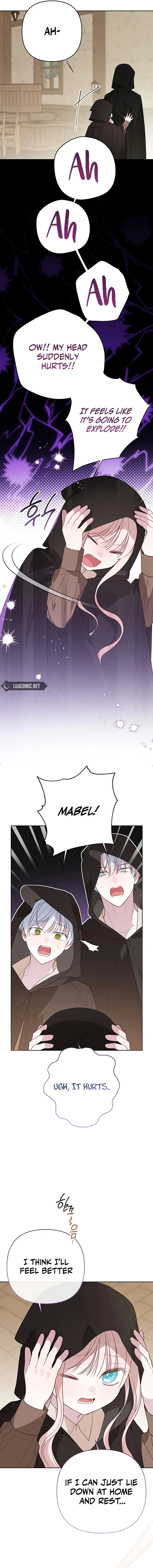 Read Baby Tyrant Manga Online