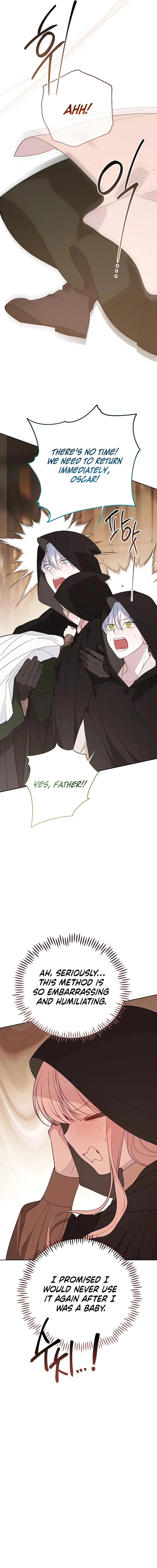 Read Baby Tyrant Manga Online