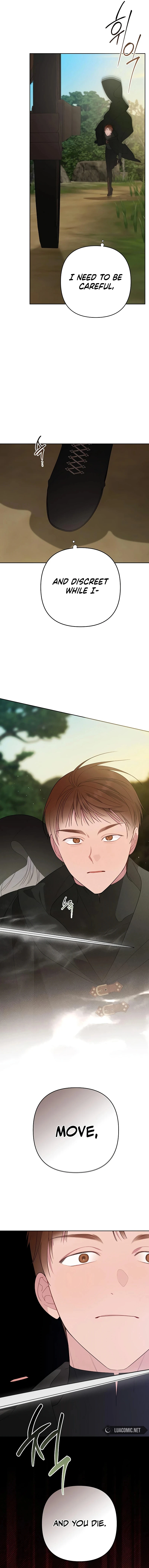 Read Baby Tyrant Manga Online