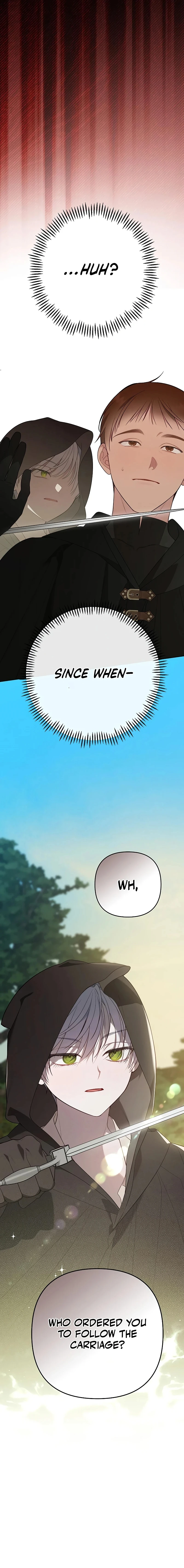 Read Baby Tyrant Manga Online