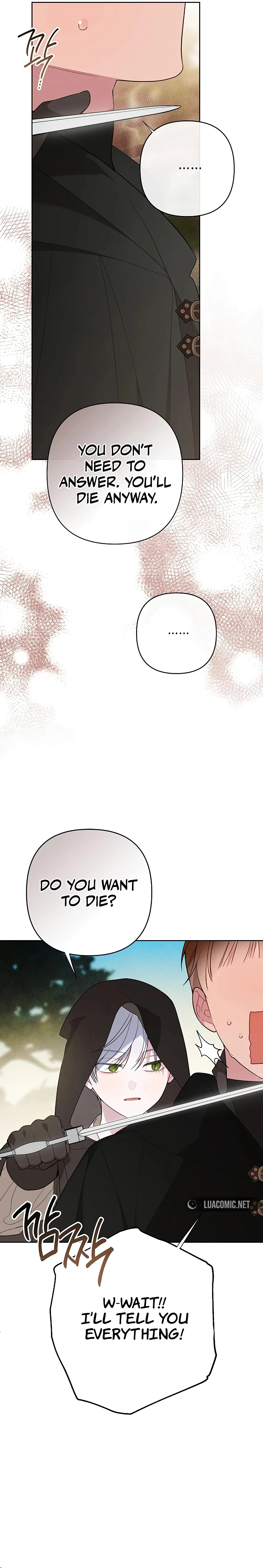 Read Baby Tyrant Manga Online