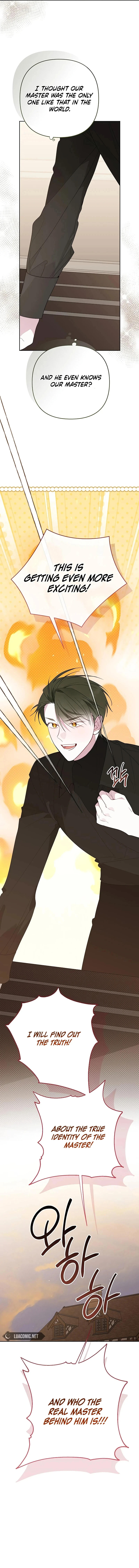 Read Baby Tyrant Manga Online