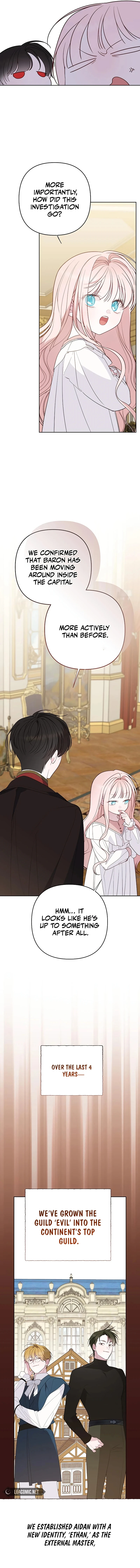 Read Baby Tyrant Manga Online