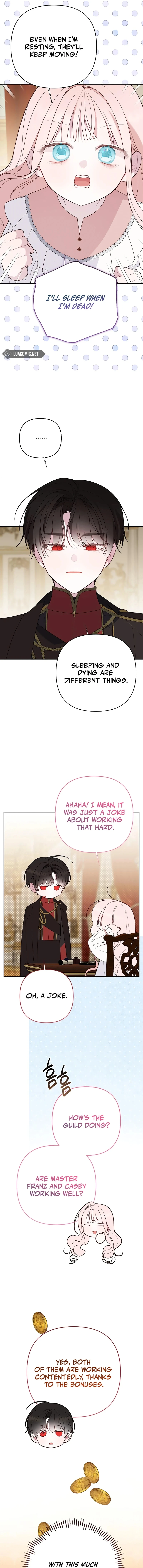 Read Baby Tyrant Manga Online