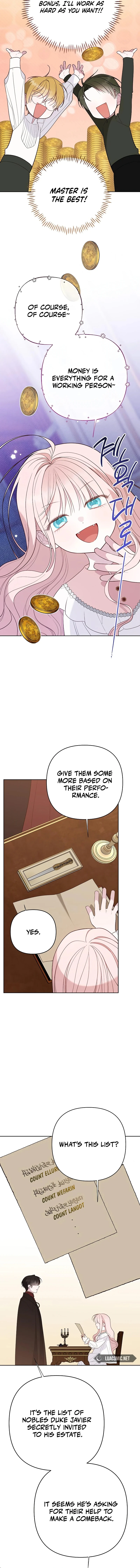 Read Baby Tyrant Manga Online