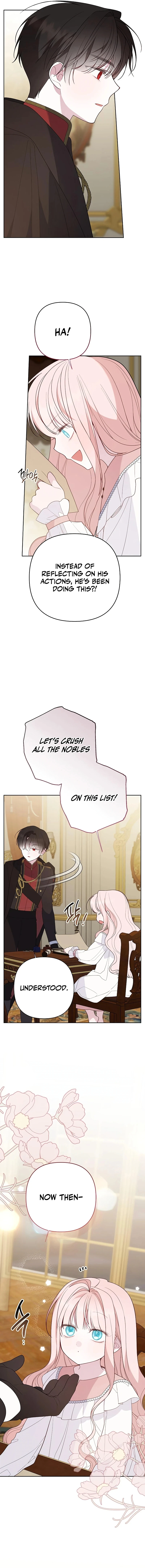 Read Baby Tyrant Manga Online