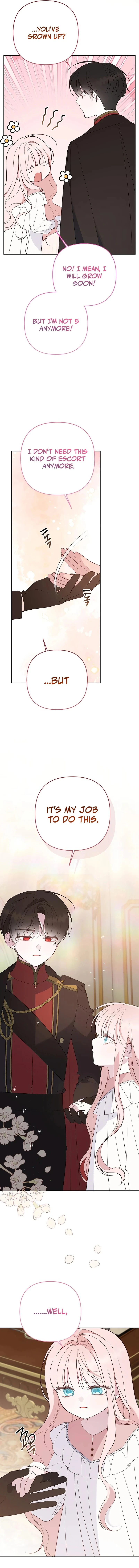 Read Baby Tyrant Manga Online