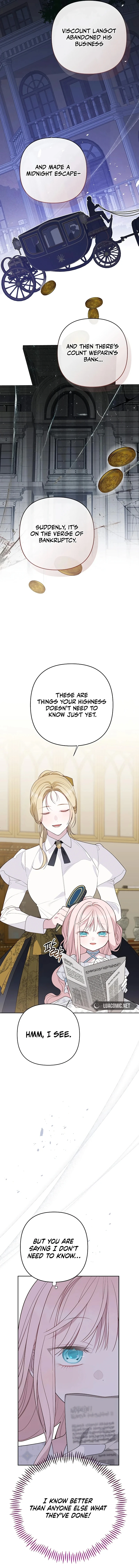 Read Baby Tyrant Manga Online