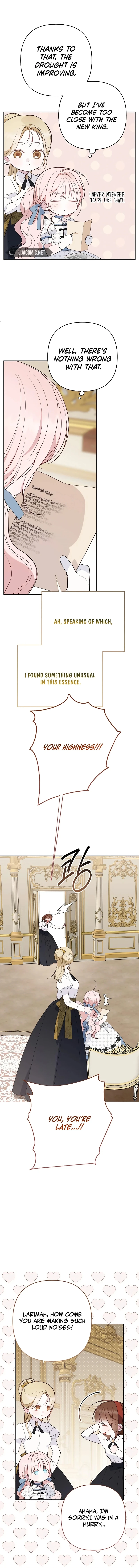 Read Baby Tyrant Manga Online