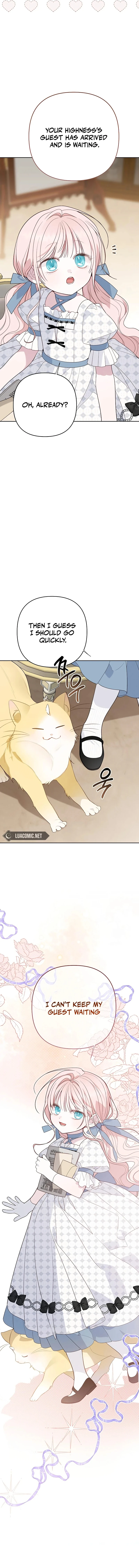 Read Baby Tyrant Manga Online