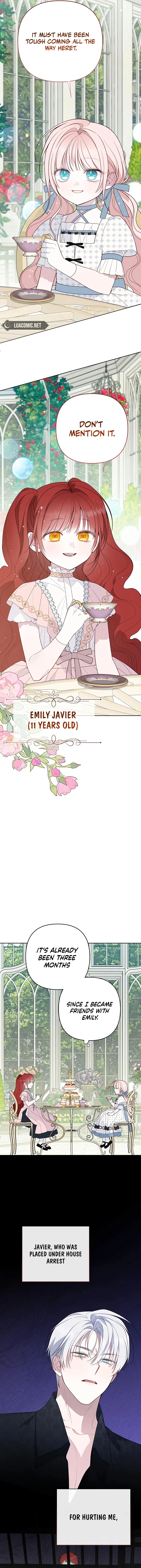 Read Baby Tyrant Manga Online