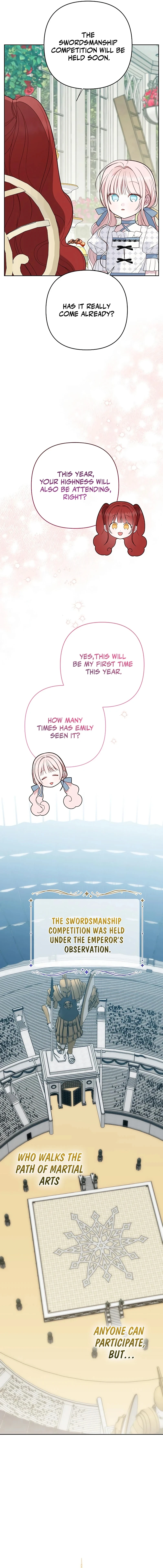 Read Baby Tyrant Manga Online