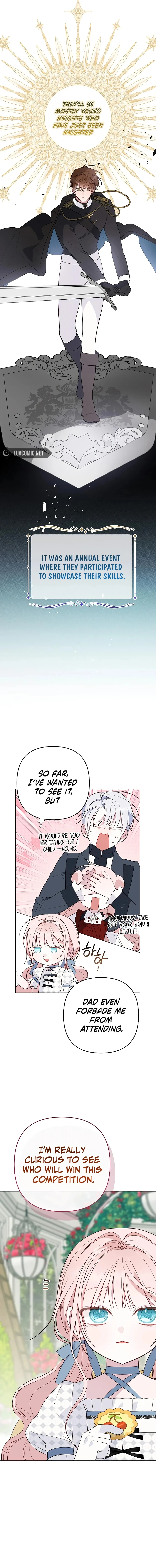 Read Baby Tyrant Manga Online