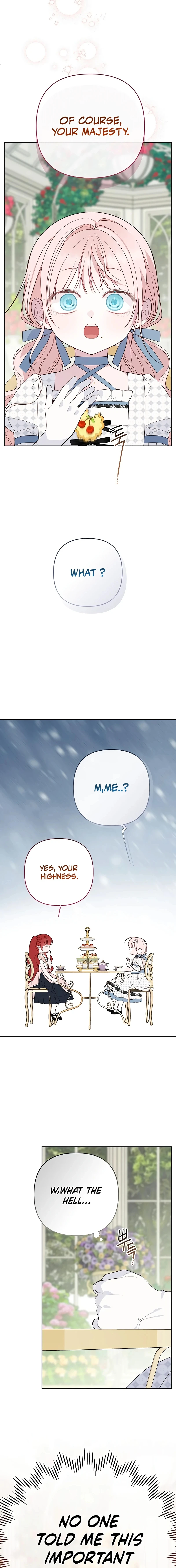 Read Baby Tyrant Manga Online