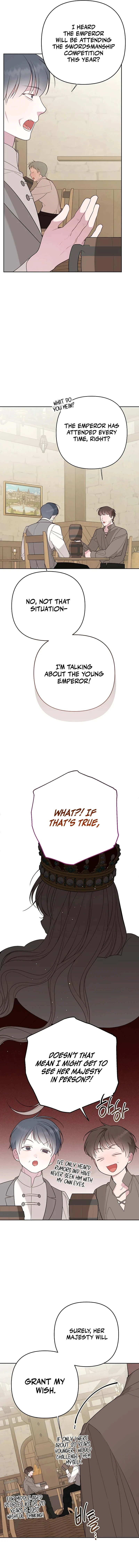 Read Baby Tyrant Manga Online