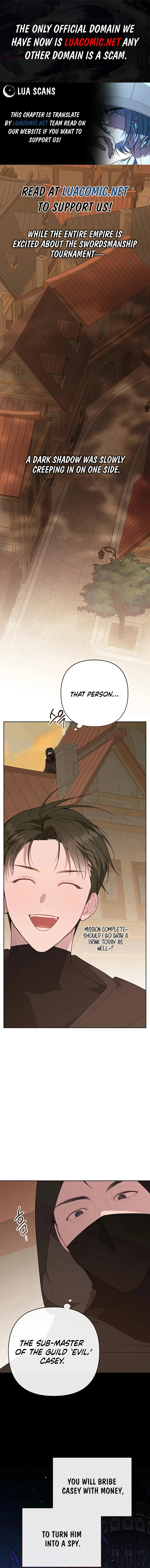 Read Baby Tyrant Manga Online