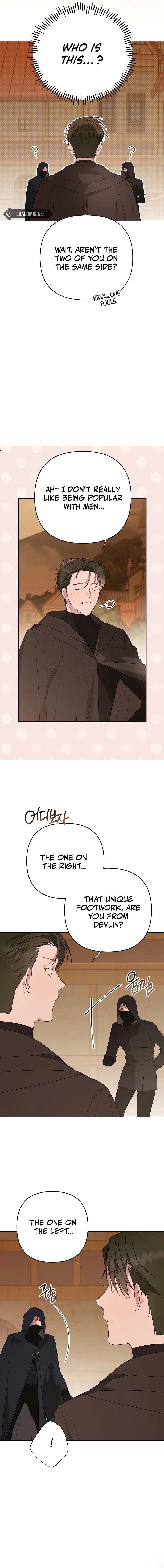 Read Baby Tyrant Manga Online