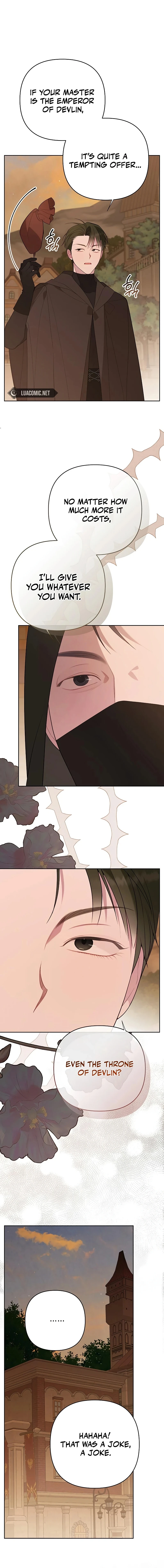 Read Baby Tyrant Manga Online