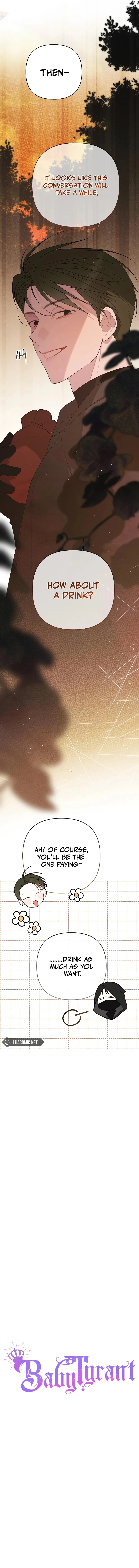 Read Baby Tyrant Manga Online