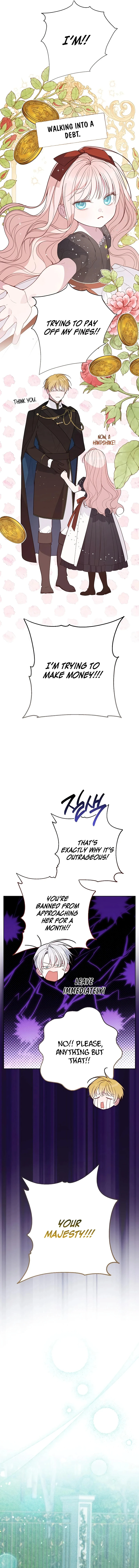 Read Baby Tyrant Manga Online