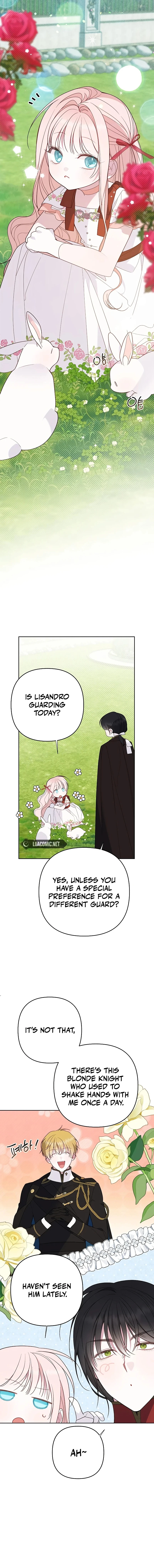 Read Baby Tyrant Manga Online