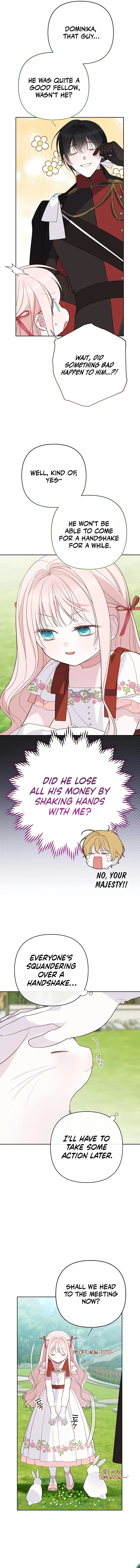 Read Baby Tyrant Manga Online