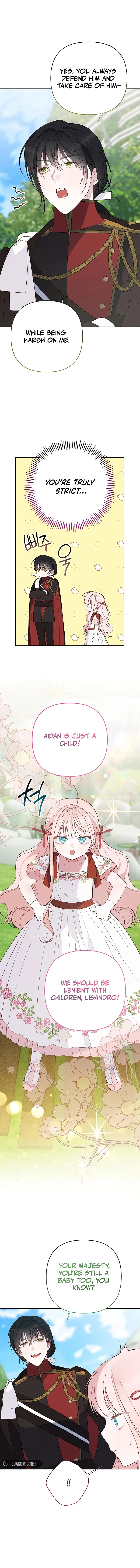 Read Baby Tyrant Manga Online