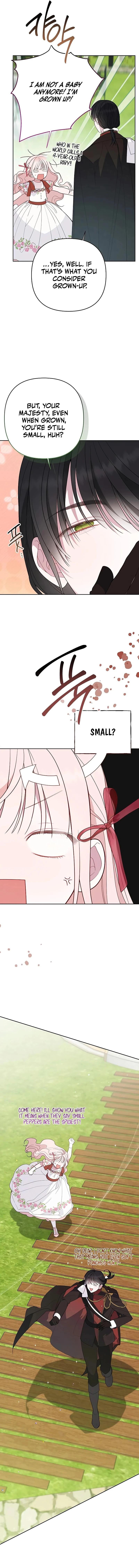 Read Baby Tyrant Manga Online