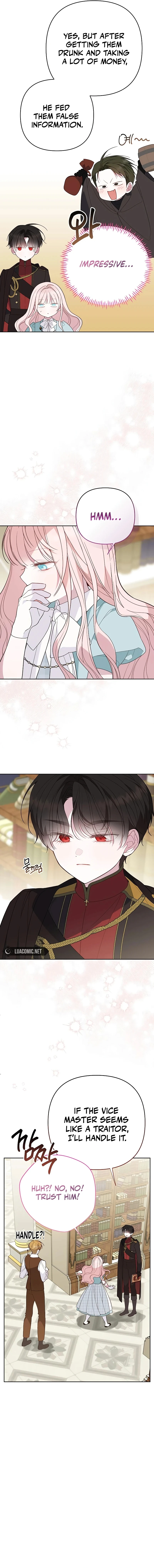Read Baby Tyrant Manga Online