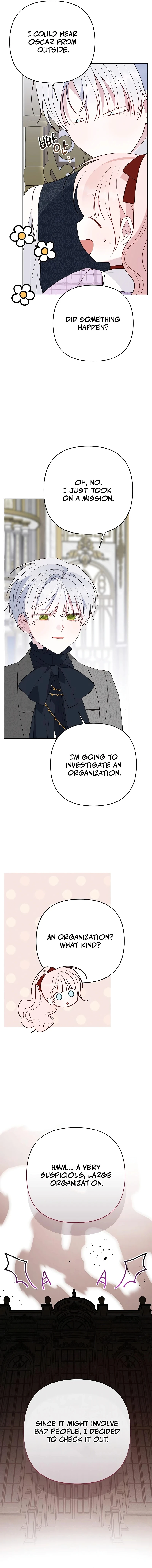 Read Baby Tyrant Manga Online