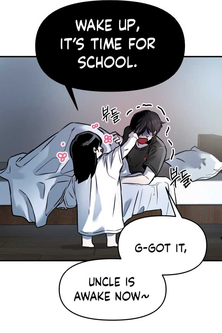 Read Back to Chanbi Manga Online