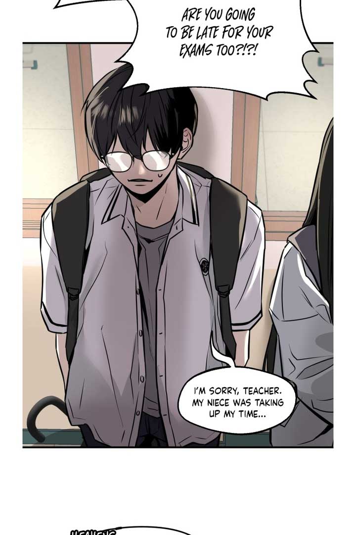 Read Back to Chanbi Manga Online