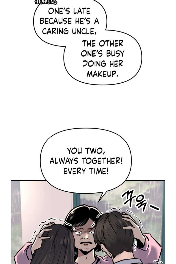 Read Back to Chanbi Manga Online
