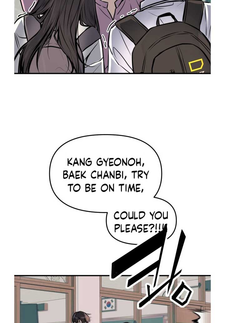 Read Back to Chanbi Manga Online