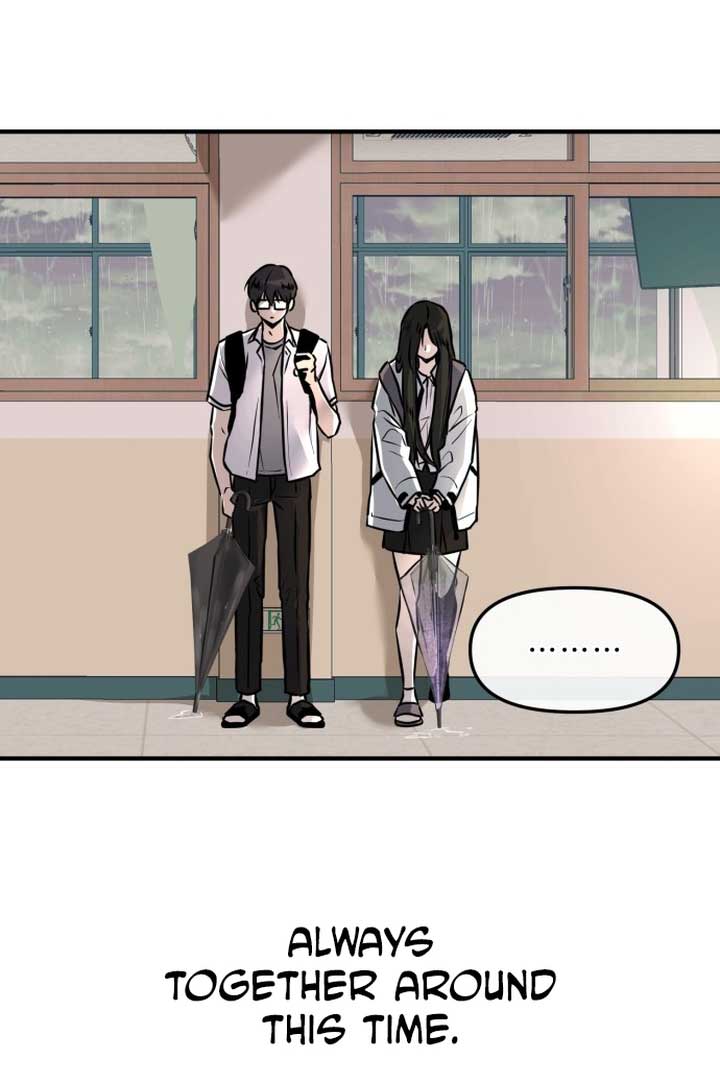 Read Back to Chanbi Manga Online