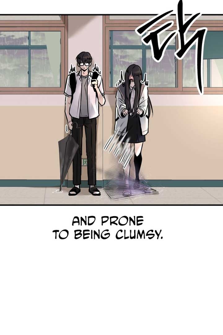 Read Back to Chanbi Manga Online