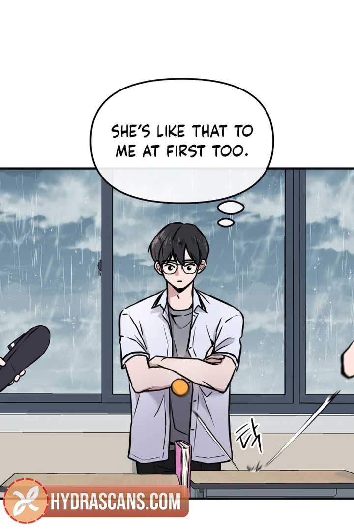 Read Back to Chanbi Manga Online