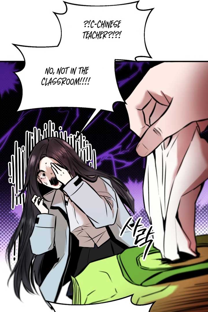 Read Back to Chanbi Manga Online